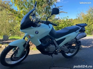 BMW F650 carburatie