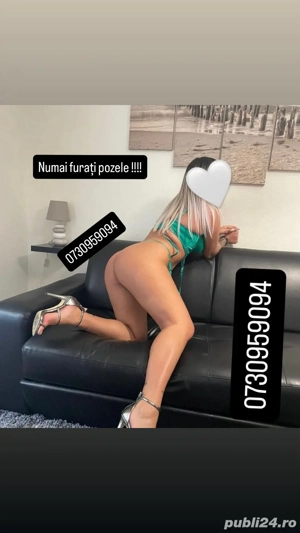 Escortă de lux !! Te aștept să te relaxezi !! 