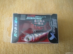 Momeala vobler pentru peste rapitor