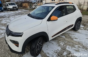 Dacia Spring 2022 - imagine 2