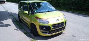 Citroen C3 Picasso 1,6 benzina euro 5,an2010 la  2200 euro