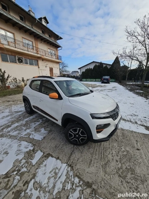 Dacia Spring 2022 - imagine 5