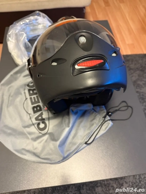 Casca moto, Caberg, marimea M - imagine 2