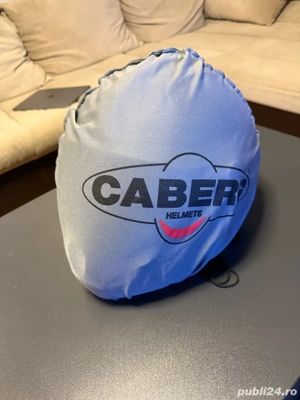 Casca moto, Caberg, marimea M - imagine 5