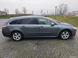 Peugeot 508 SW 2L diesel 2011 INMATRICULAT - imagine 3