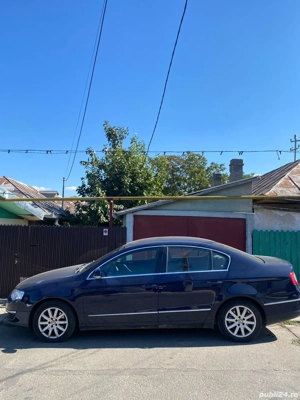 Volkswagen passat B6, 1.9 TDI 