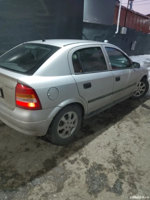 vand Opel Astra g 14 benzina acte valabile un an anvelope iarna bunean 2005