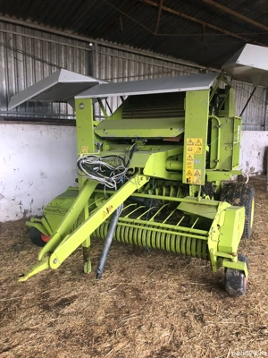 Remorca platforma cositoare presa moara - imagine 10