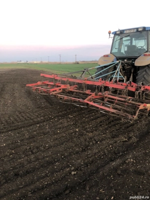 Remorca platforma cositoare presa moara - imagine 5