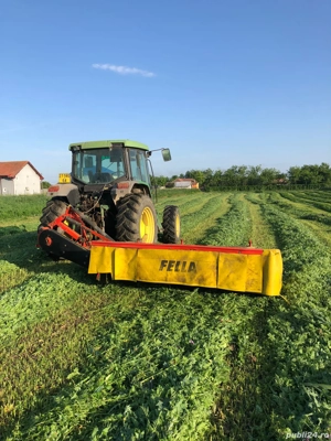 Remorca platforma cositoare presa moara - imagine 8