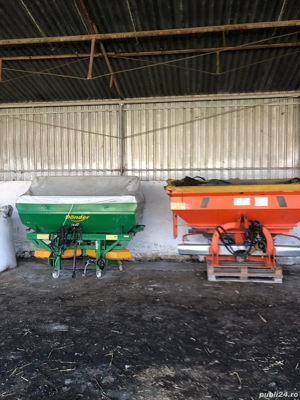 Remorca platforma cositoare presa moara - imagine 6