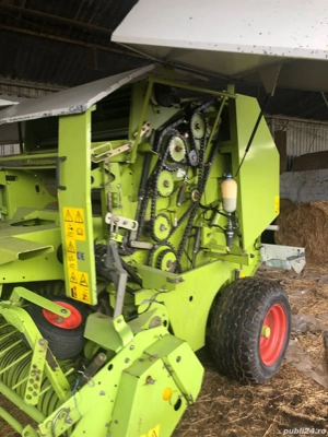 Remorca platforma cositoare presa moara - imagine 4