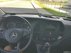Vand Mercedes Vito 114 CDI lang - imagine 5