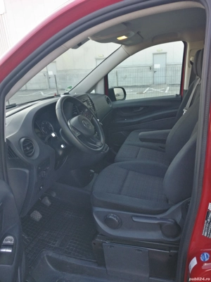 Vand Mercedes Vito 114 CDI lang - imagine 8