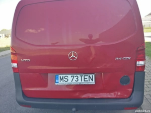 Vand Mercedes Vito 114 CDI lang - imagine 9