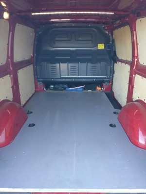 Vand Mercedes Vito 114 CDI lang - imagine 7