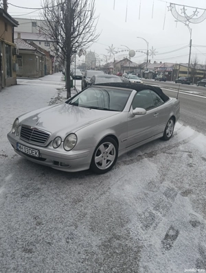 Mercedes CLK 230 kompresor