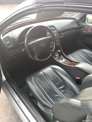 Mercedes CLK 230 kompresor - imagine 5