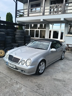 Mercedes CLK 230 kompresor - imagine 3