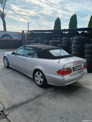 Mercedes CLK 230 kompresor - imagine 2