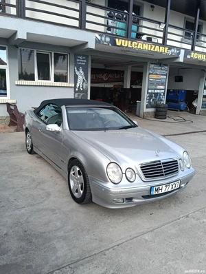 Mercedes CLK 230 kompresor - imagine 4