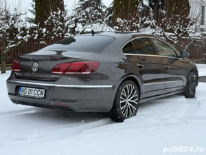 VW cc 2012