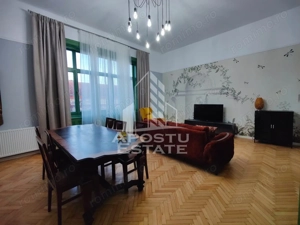 Apartament cu 3 camere spatios in zona Centrala, prima inchiriere