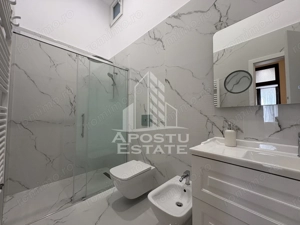 Apartament 3 camere, de inchiriat, centrala proprie, Piata Maria - imagine 5