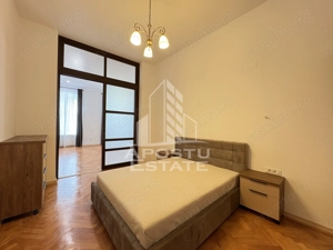 Apartament 3 camere, de inchiriat, centrala proprie, Piata Maria - imagine 4