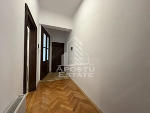 Apartament 3 camere, de inchiriat, centrala proprie, Piata Maria - imagine 7