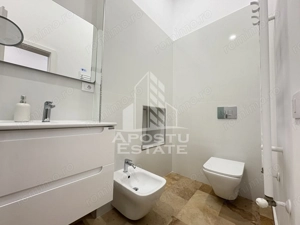 Apartament 3 camere, de inchiriat, centrala proprie, Piata Maria - imagine 12
