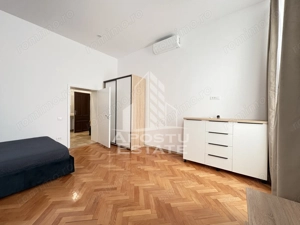 Apartament 3 camere, de inchiriat, centrala proprie, Piata Maria - imagine 9