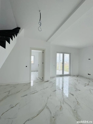 AV643 Duplex 4 camere P+1E, Mosnita Noua, 516mp CURTE - imagine 17