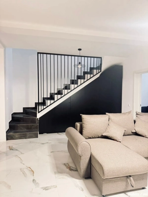 AV643 Duplex 4 camere P+1E, Mosnita Noua, 516mp CURTE