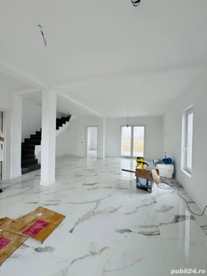 AV643 Duplex 4 camere P+1E, Mosnita Noua, 516mp CURTE - imagine 14