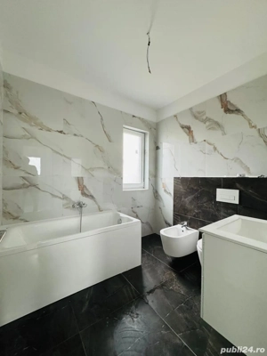 AV643 Duplex 4 camere P+1E, Mosnita Noua, 516mp CURTE - imagine 15