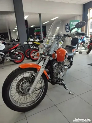 Yamaha Drag Star 650 - imagine 4