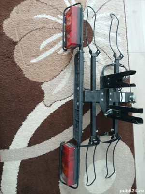 Suport auto portbagaj/biciclete,cauciucuri și jante diverse dimensiuni - imagine 5