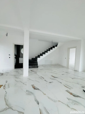 AV643 Duplex 4 camere P+1E, Mosnita Noua, 516mp CURTE - imagine 13