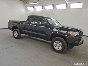 Toyota Tacoma access CAM 2019