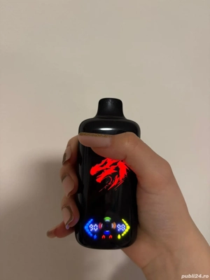 Sigilat Vape Dinosaur 50.000 pufuri