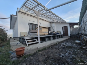 Casă Modernă & Eficientă Energetic 149 mp, 3 cam,(6.3kW Fotovoltaic)   Zona Șimnicu de Sus (Albești) - imagine 18