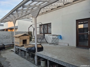 Casă Modernă & Eficientă Energetic 149 mp, 3 cam,(6.3kW Fotovoltaic)   Zona Șimnicu de Sus (Albești) - imagine 17