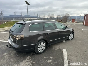Volkswagen Passat B6   Euro5   2.0 Tdi   170 cai   Full   Highline  - imagine 6