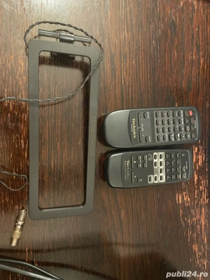 Technics statie CD Player 5 CD si 2 boxe - imagine 5