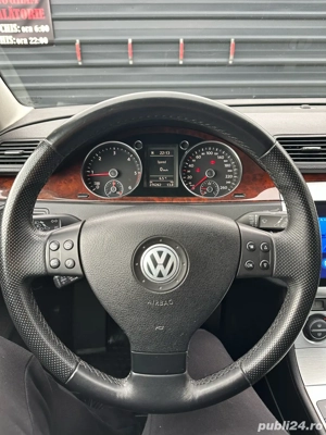 Volkswagen Passat B6   Euro5   2.0 Tdi   170 cai   Full   Highline  - imagine 10