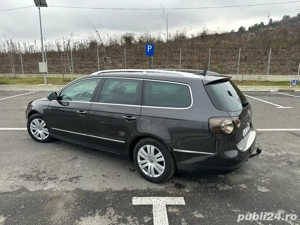 Volkswagen Passat B6   Euro5   2.0 Tdi   170 cai   Full   Highline  - imagine 3
