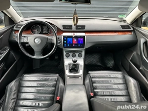 Volkswagen Passat B6   Euro5   2.0 Tdi   170 cai   Full   Highline  - imagine 8