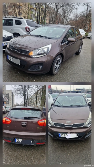 Kia Rio.2013.Benzina.1.4.FIFA WORLD CUP 