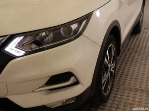 Nissan Qashqai 1.2  Start Stop N-Connecta Clima*Pilot*Navi+Cameră 360 *Led*Euro 6*Panoramic - imagine 5